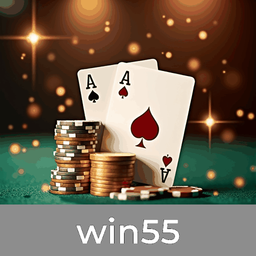 Win55: Seu Destino para Jogos Profissionais e Seguros